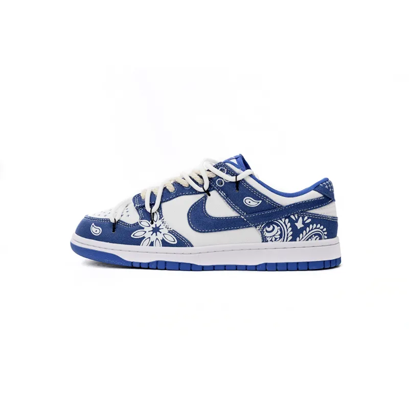 OG Dunk Low Industrial Blue,DV0834-101