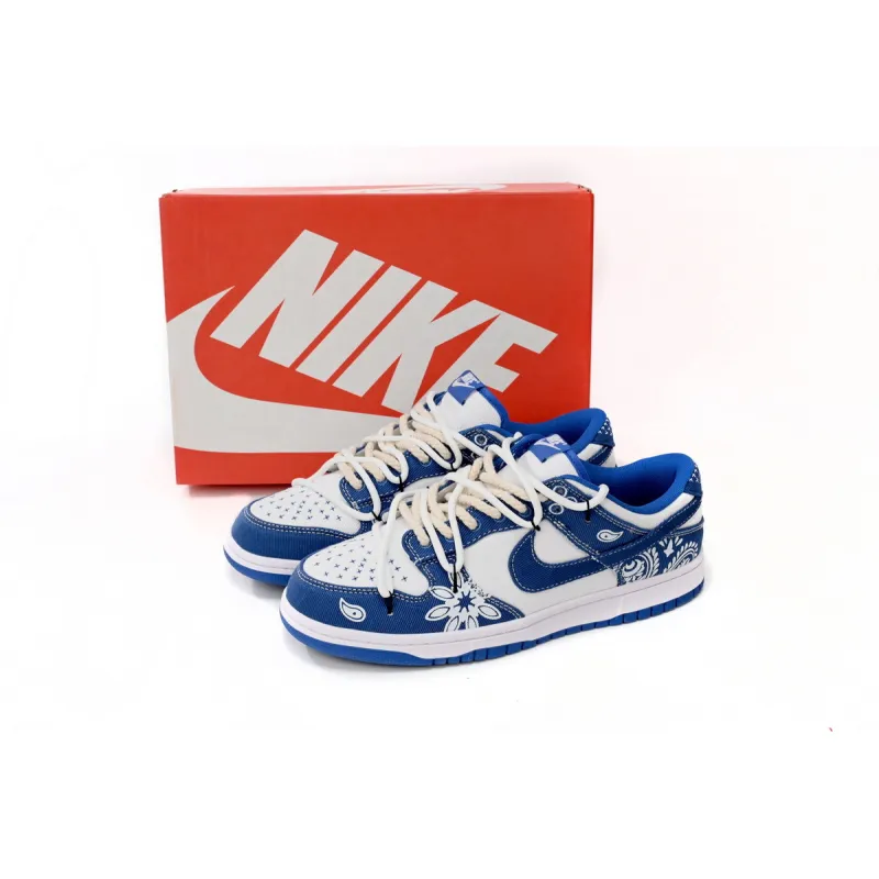 OG Dunk Low Industrial Blue,DV0834-101