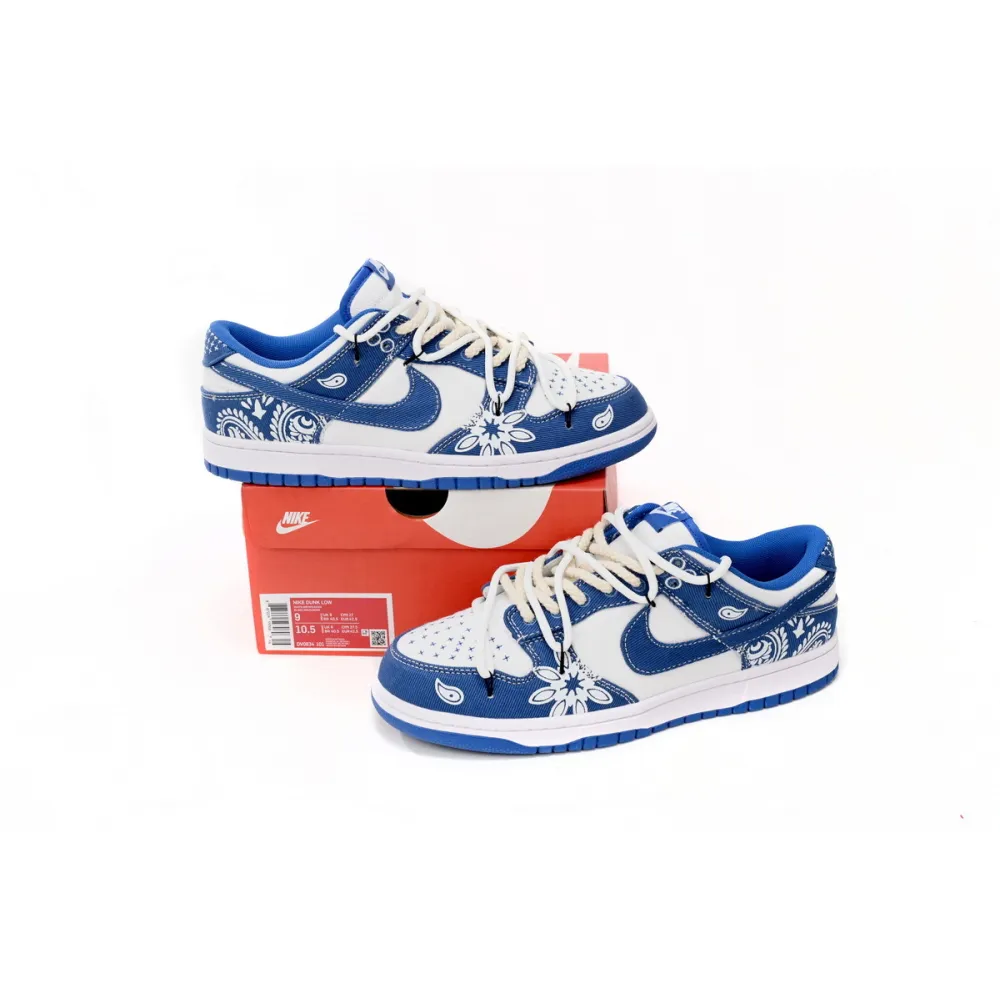 OG Dunk Low Industrial Blue,DV0834-101