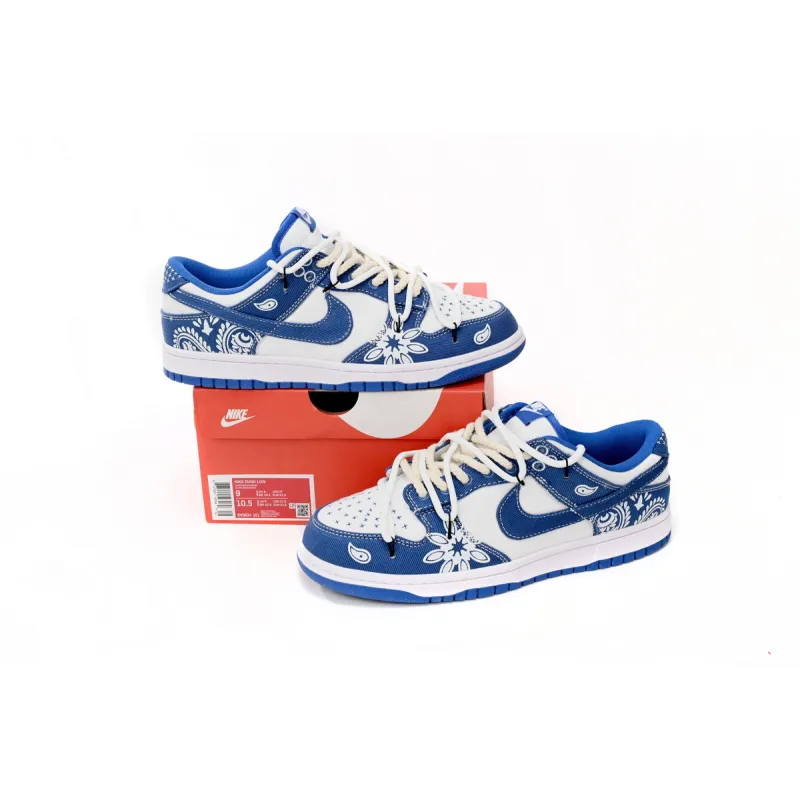 OG Dunk Low Industrial Blue,DV0834-101