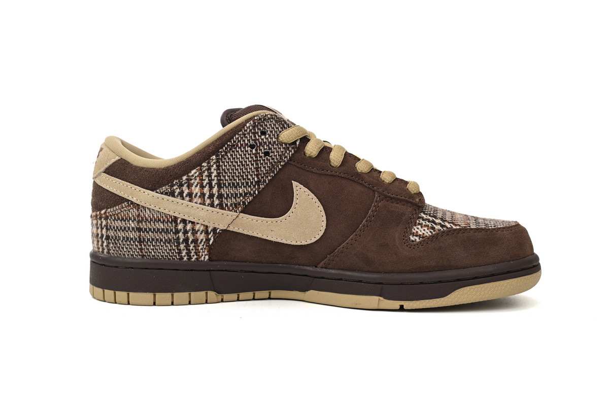 OG SB Dunk Low Tweed,304292-223