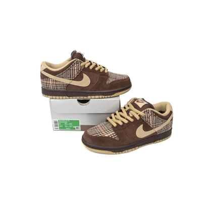 OG SB Dunk Low Tweed,304292-223 02