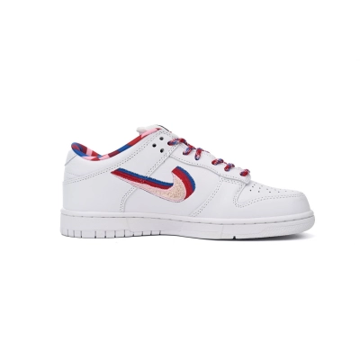 OG SB Dunk Low Parra,CN4504-100 01