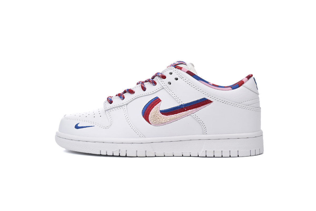 OG SB Dunk Low Parra,CN4504-100