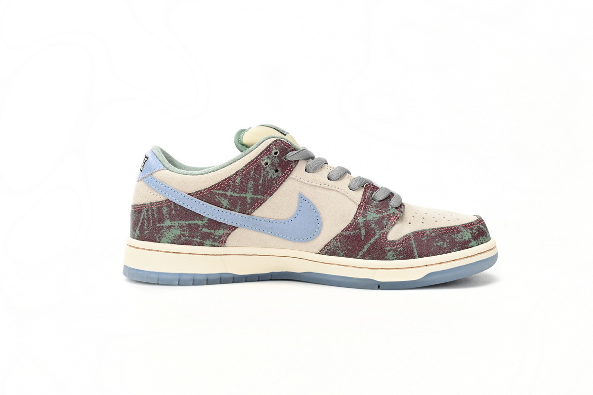 OG SB Dunk Low Crenshaw Skate Club,FN4193-100