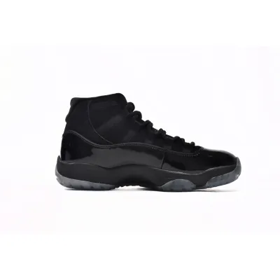 PKGoden Jordan 11 Retro Cap and Gown,378037-005 01