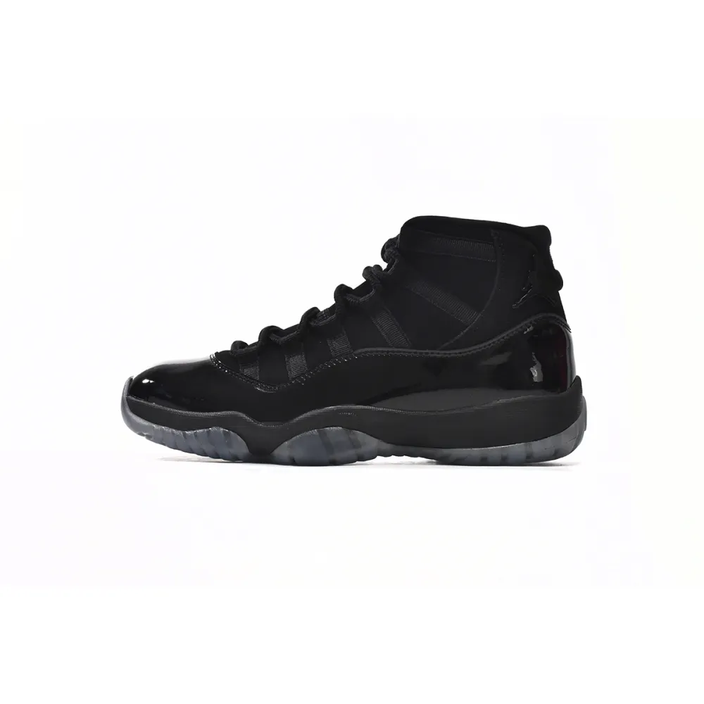 PKGoden Jordan 11 Retro Cap and Gown,378037-005