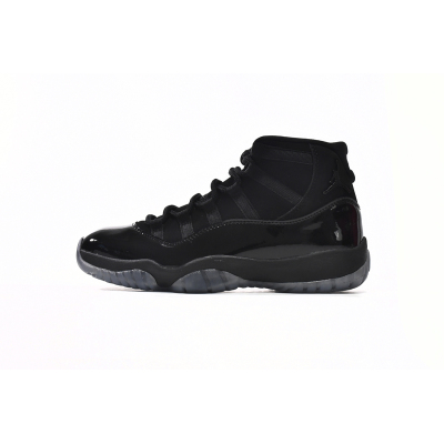 PKGoden Jordan 11 Retro Cap and Gown,378037-005 02