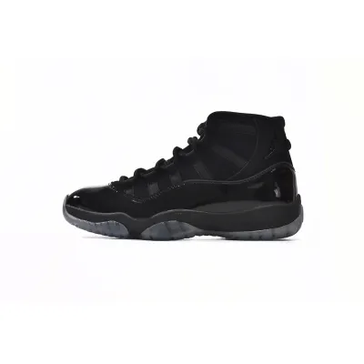 PKGoden Jordan 11 Retro Cap and Gown,378037-005 02