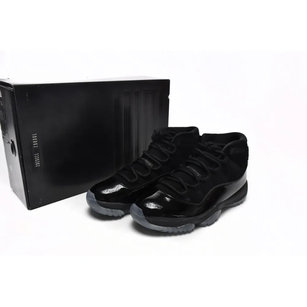 PKGoden Jordan 11 Retro Cap and Gown,378037-005