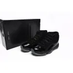 PKGoden Jordan 11 Retro Cap and Gown,378037-005