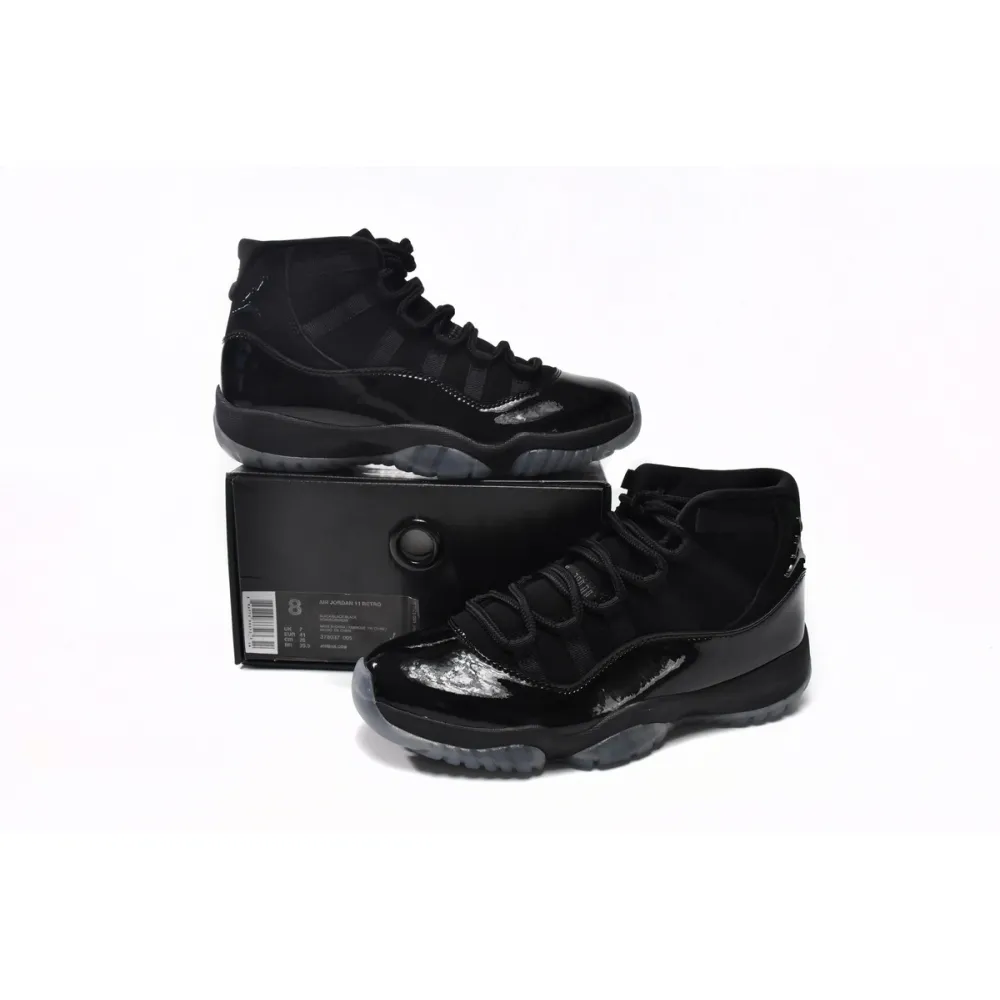 PKGoden Jordan 11 Retro Cap and Gown,378037-005