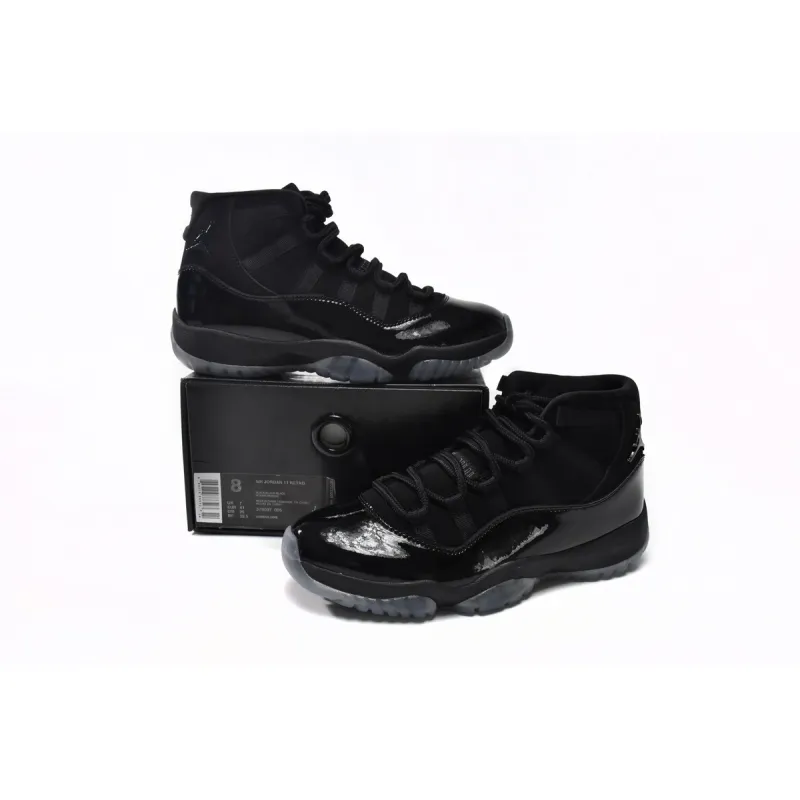 PKGoden Jordan 11 Retro Cap and Gown,378037-005