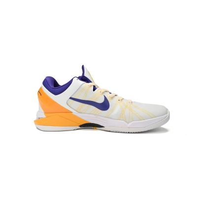 PKGoden Kobe 7 Zoom System Lakers,488371-101 01