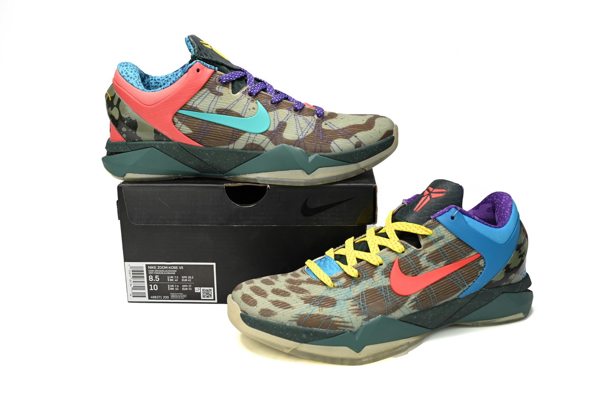 PKGoden Kobe 7 Zoom Visibility Cloak,488371-200