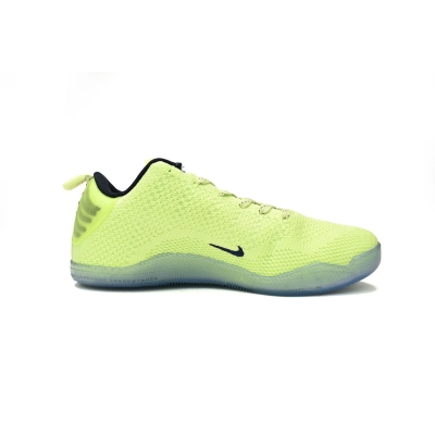 PKGoden Kobe 11 Low 4KB Liquid Lime,824463-334 01