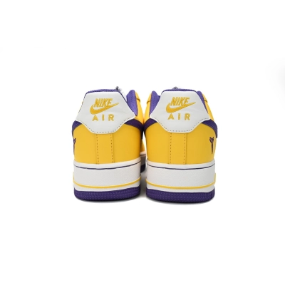 OG Air Force 1 Low Retro QS X Kobe Bryant,FZ1151-100 02