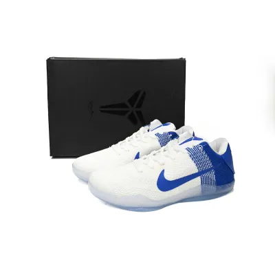 PKGoden Kobe 11 Zoom White Blue,822675-185 02