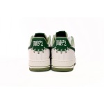 OG Air Force 1 Low '07 Premium NAI-KE Bamboo Weave Sail Gorge Green,FN0369-100