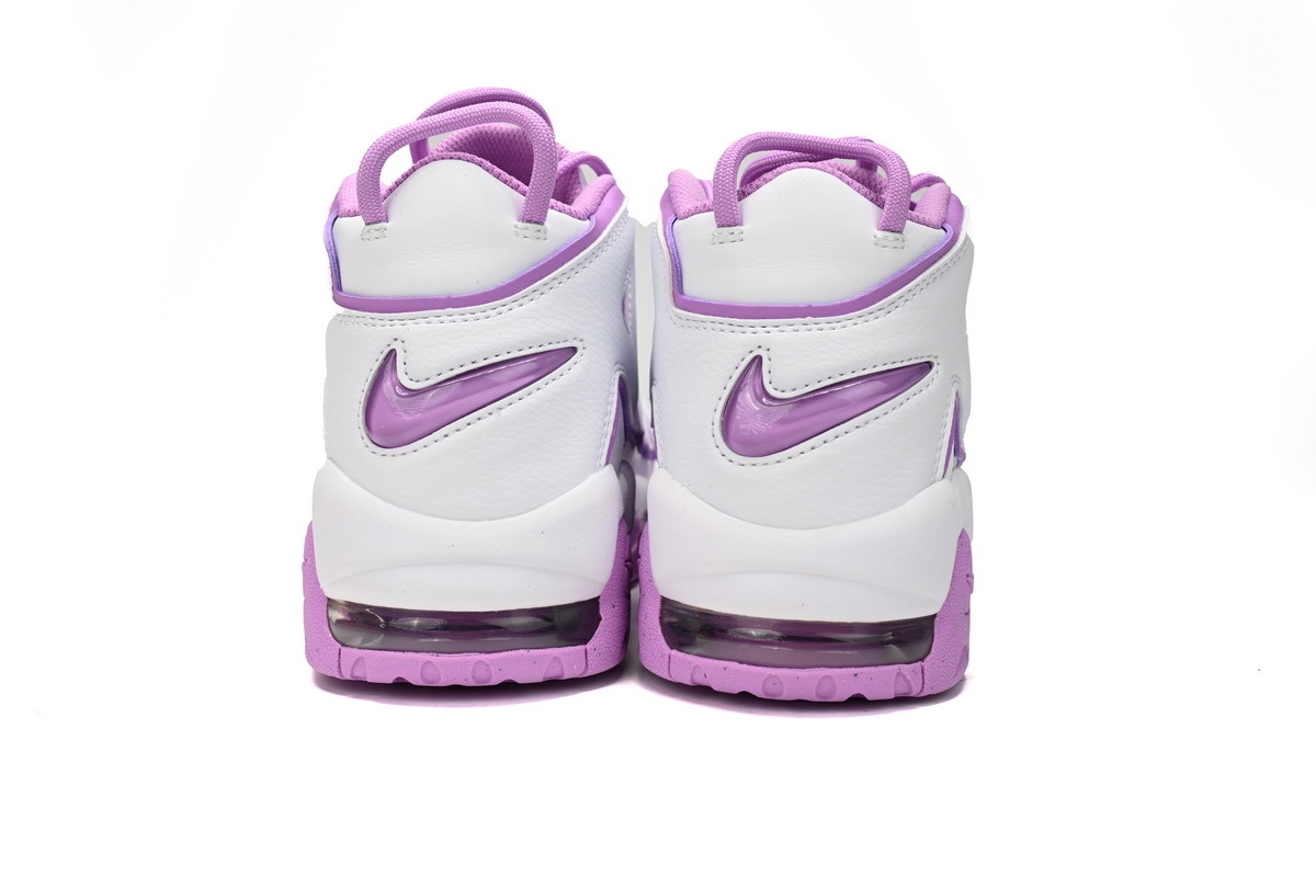 OG Air More Uptempo GS White Purple,FN6976-100