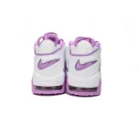 OG Air More Uptempo GS White Purple,FN6976-100