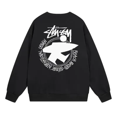 Stussy Hoodie XB518 01