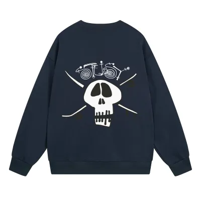 Stussy Hoodie XB516 01