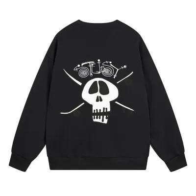 Stussy Hoodie XB516 02