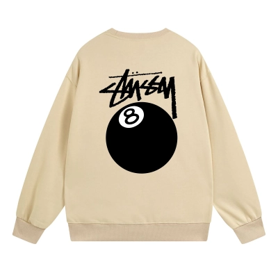 Stussy Hoodie XB513 02