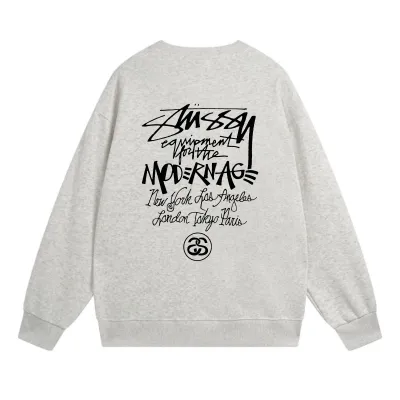 Stussy Hoodie XB510 01