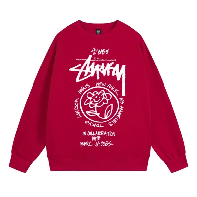 Stussy Hoodie XB539 01