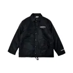 clothes - FEAR OF GOD multi-stitch ESSRNTIALS Jacket cotton