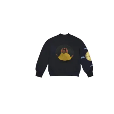 clothes - CPFM KANYE-JESUS IS KING CHICAGO FOGhoodie 01