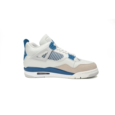 ⭐BF 50% OFF⭐| PKGoden Jordan 4 Military Blue,FV5029-141 01