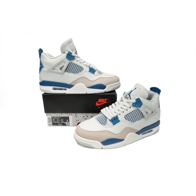 ⭐BF 50% OFF⭐| PKGoden Jordan 4 Military Blue,FV5029-141 02