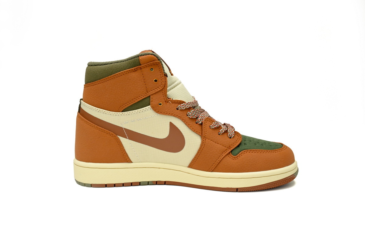 OG Jordan 1 Element Gore-Tex Brown Olive,DB2889-102