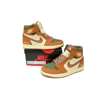 OG Jordan 1 Element Gore-Tex Brown Olive,DB2889-102 02