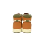 OG Jordan 1 Element Gore-Tex Brown Olive,DB2889-102