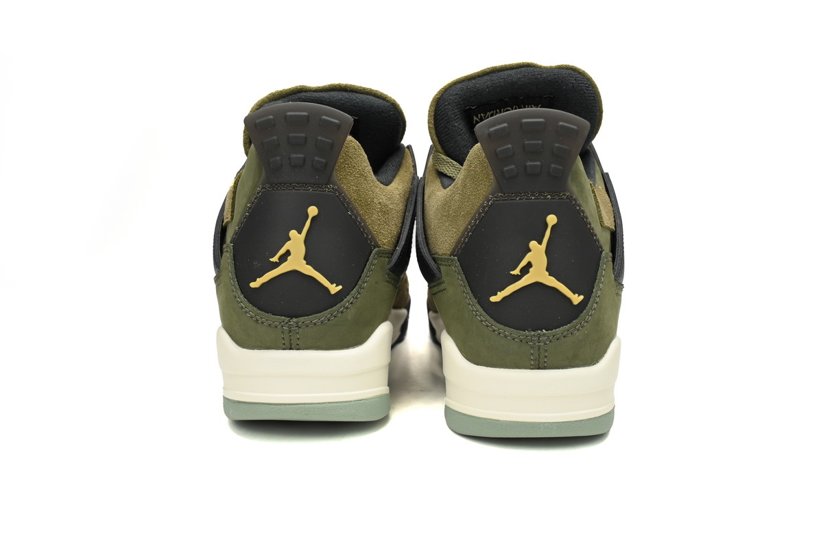 OG Jordan 4 Retro SE Craft Medium Olive,FB9927-200