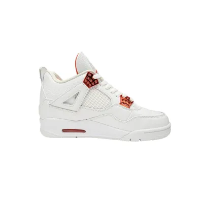 OG Jordan 4 Retro Metallic Orange,CT8527-118 01
