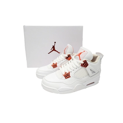 OG Jordan 4 Retro Metallic Orange,CT8527-118 02