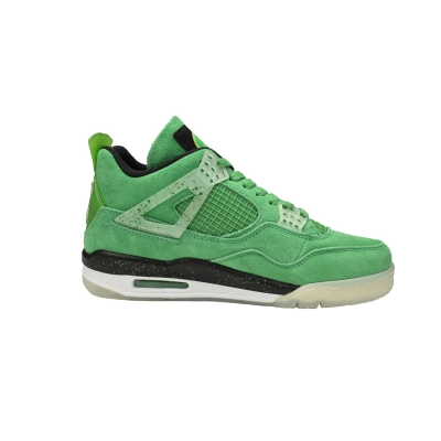 OG Jordan 4 Retro Emerald Green Black,904284 01