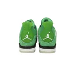 OG Jordan 4 Retro Emerald Green Black,904284
