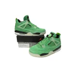 OG Jordan 4 Retro Emerald Green Black,904284