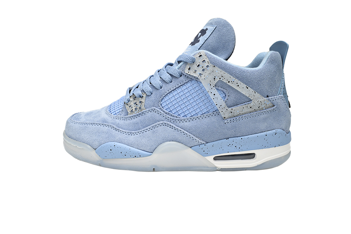 OG Jordan 4 Retro UNC University Blue, MNJDLS-247