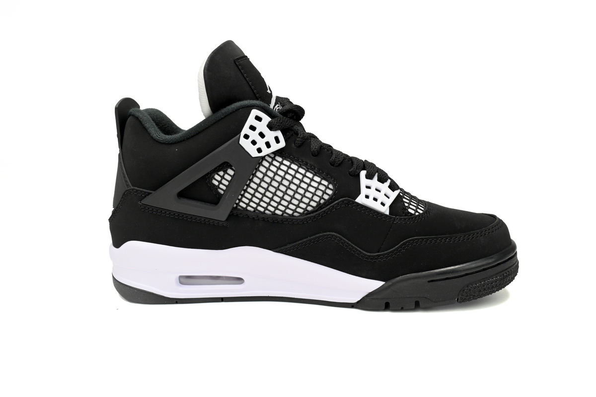 PKGoden Jordan 4 Retro White Thunder,FQ8138-001