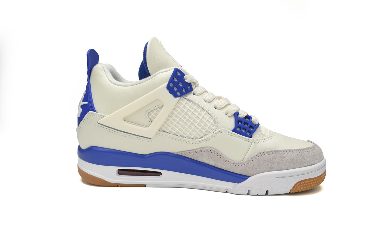 🔥FREE SHIPPING🔥| Jordan 4 Sapphire,DR5415-102