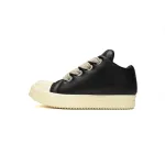 PKGoden RICK OWENS Black Bread black