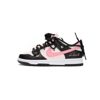 OG Dunk Low Panda Zhizhi Berry,CW1590-100 02