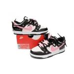 OG Dunk Low Panda Zhizhi Berry,CW1590-100